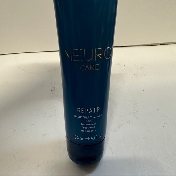 Paul Mitchell Neuro Care Repair Heat CTRL Treatment 5.1 OZ HTF - Picture 2 of 3